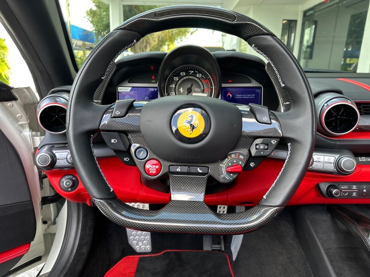2022 Ferrari 812 GTS West Palm Beach FL