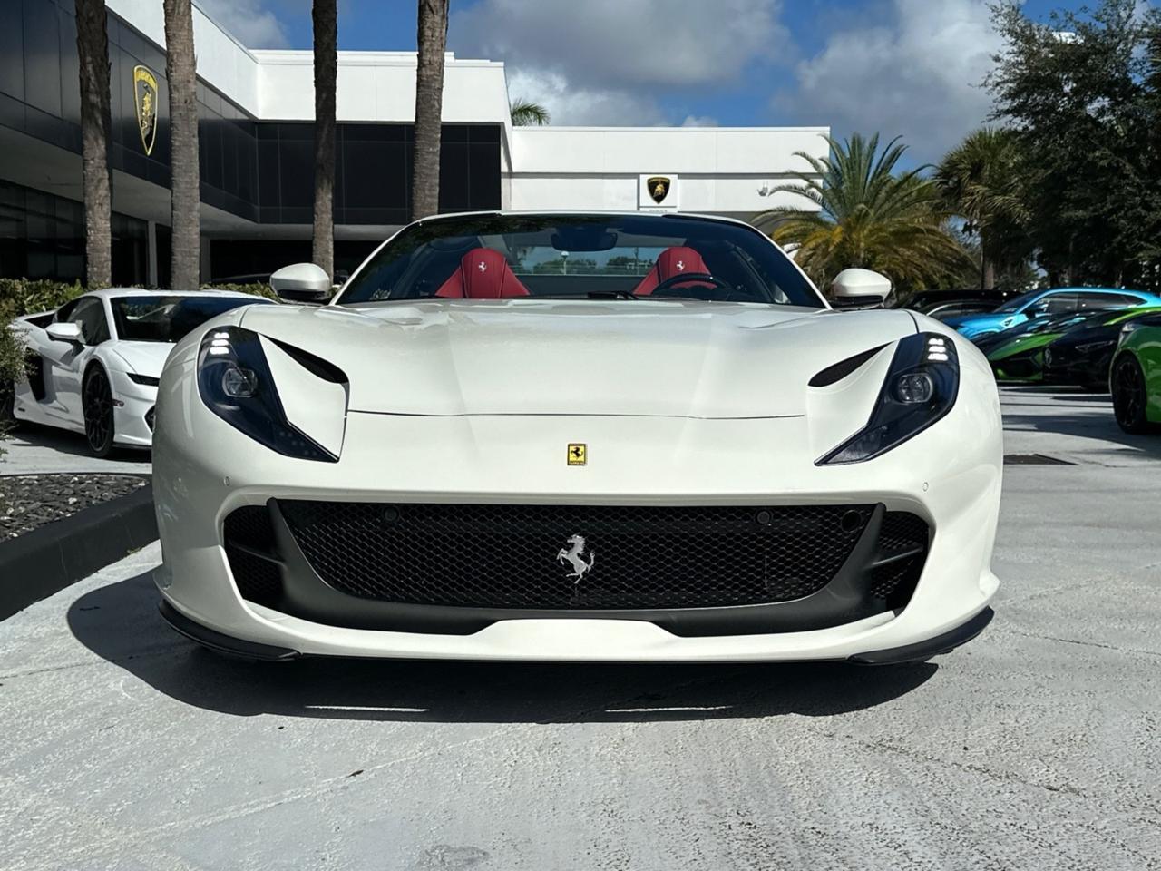 2022 Ferrari 812 GTS West Palm Beach FL