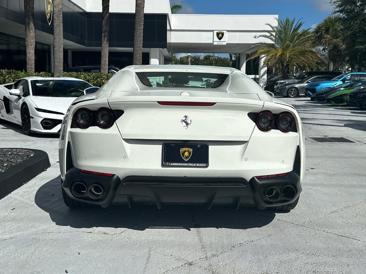 2022 Ferrari 812 GTS West Palm Beach FL