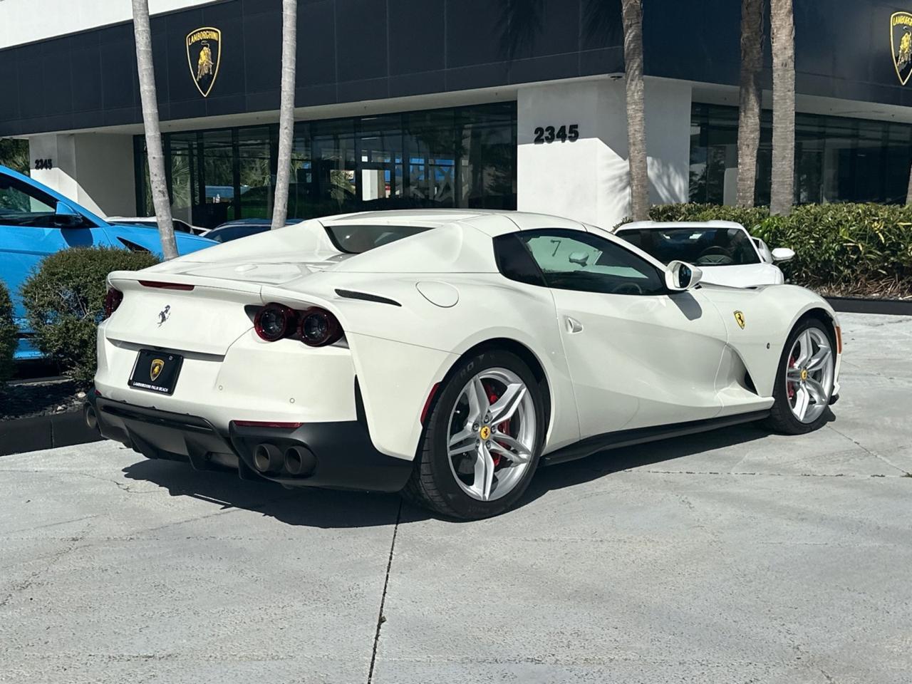 2022 Ferrari 812 GTS West Palm Beach FL