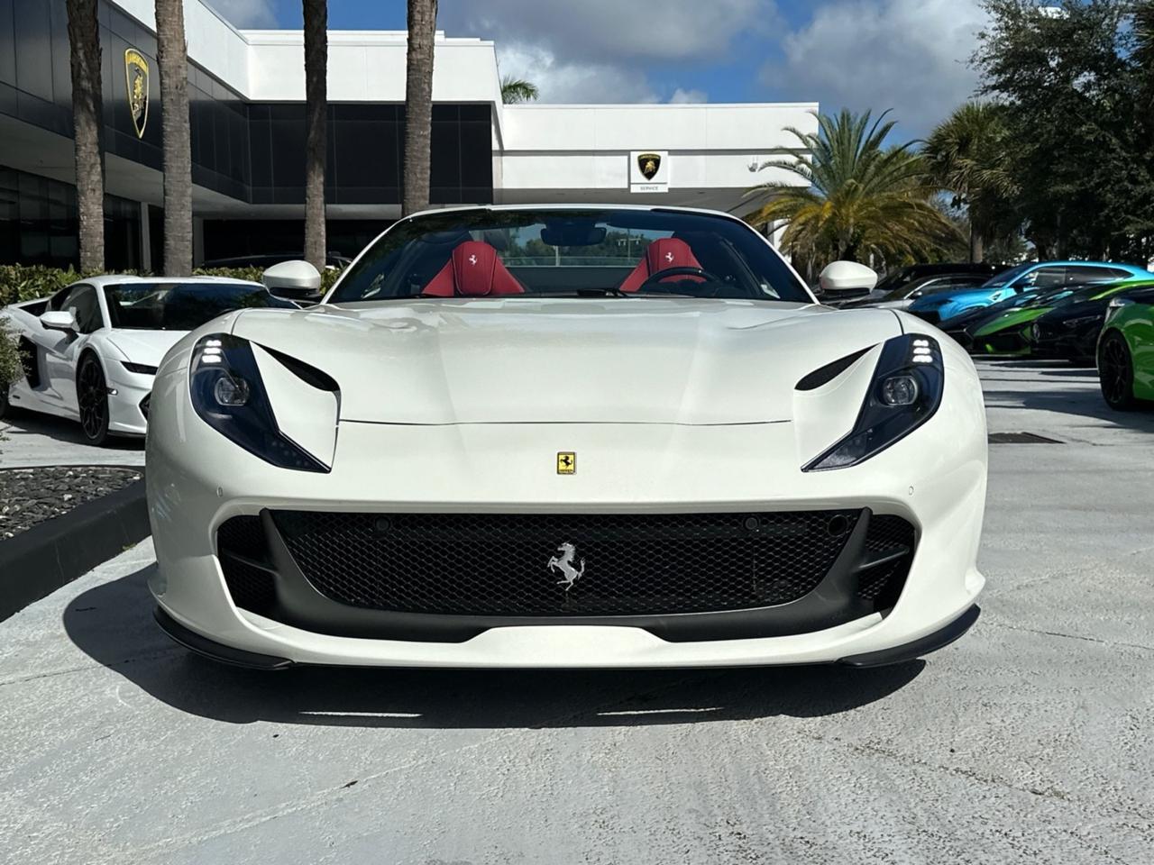 2022 Ferrari 812 GTS West Palm Beach FL