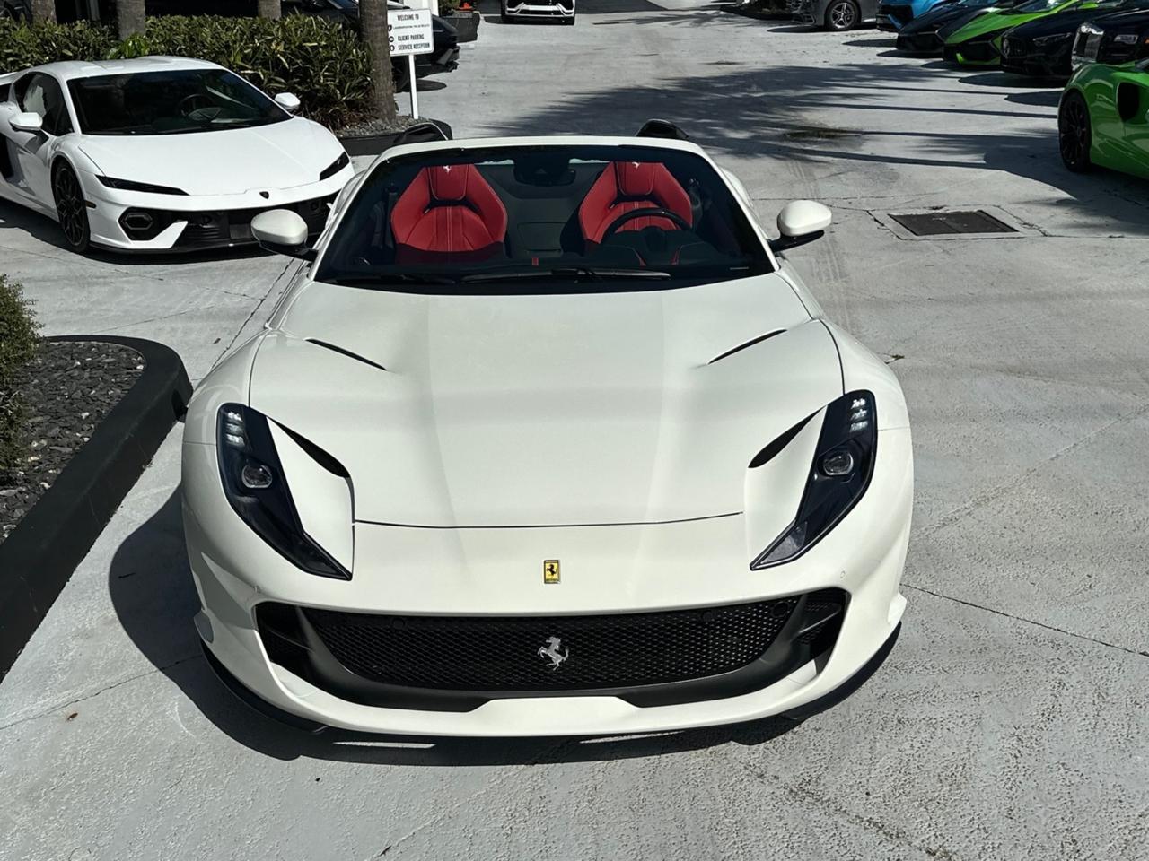 2022 Ferrari 812 GTS West Palm Beach FL