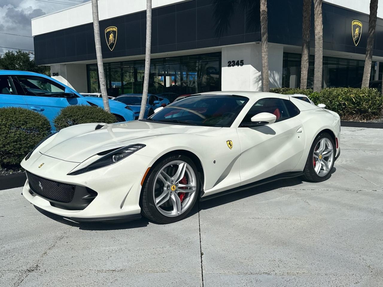 2022 Ferrari 812 GTS West Palm Beach FL