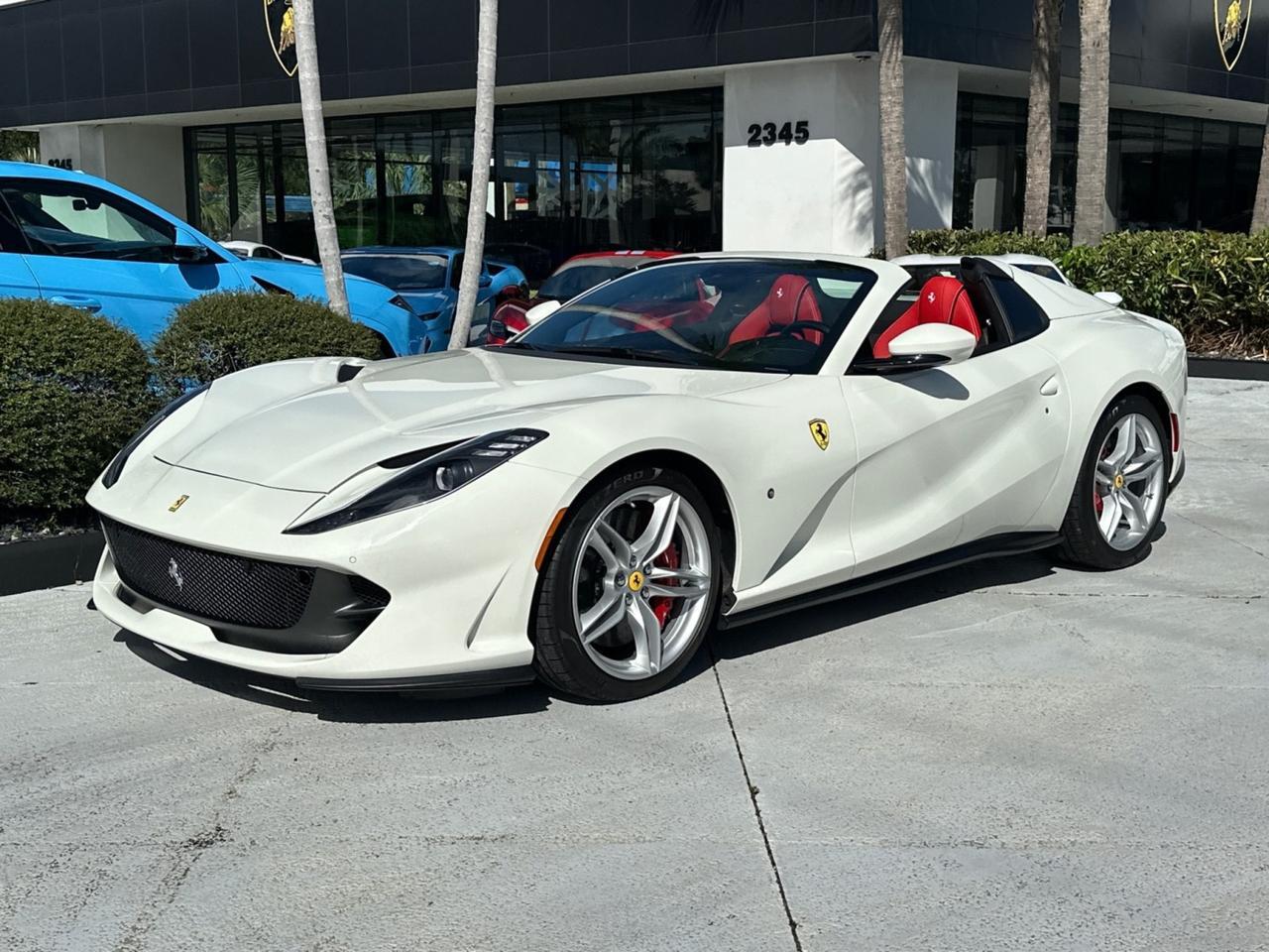 2022 Ferrari 812 GTS West Palm Beach FL