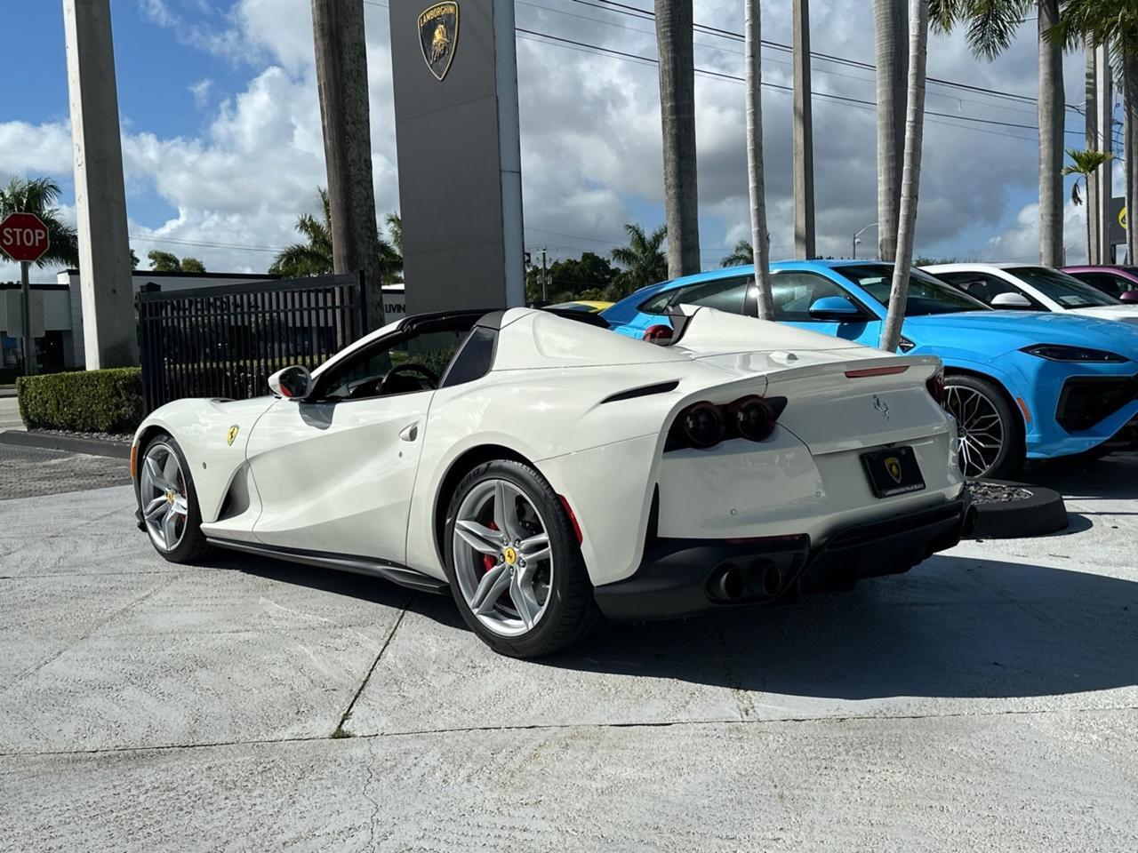 2022 Ferrari 812 GTS West Palm Beach FL