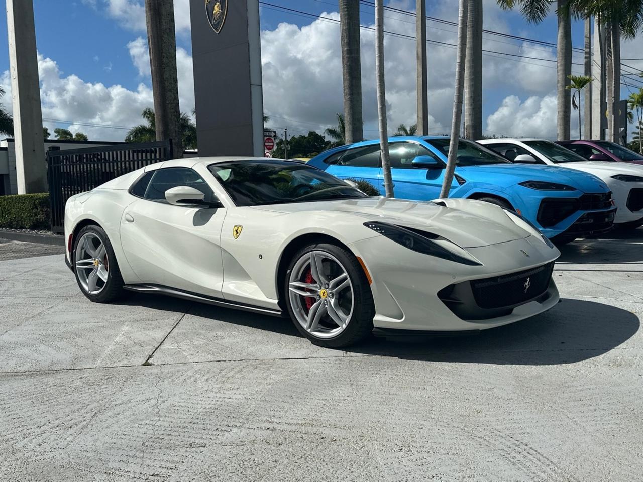 2022 Ferrari 812 GTS West Palm Beach FL