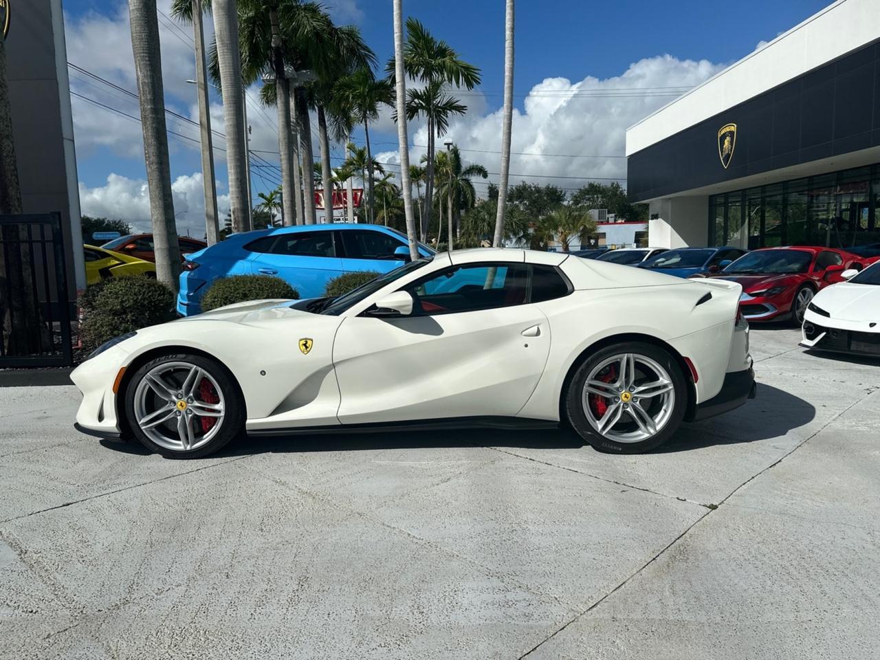 2022 Ferrari 812 GTS West Palm Beach FL