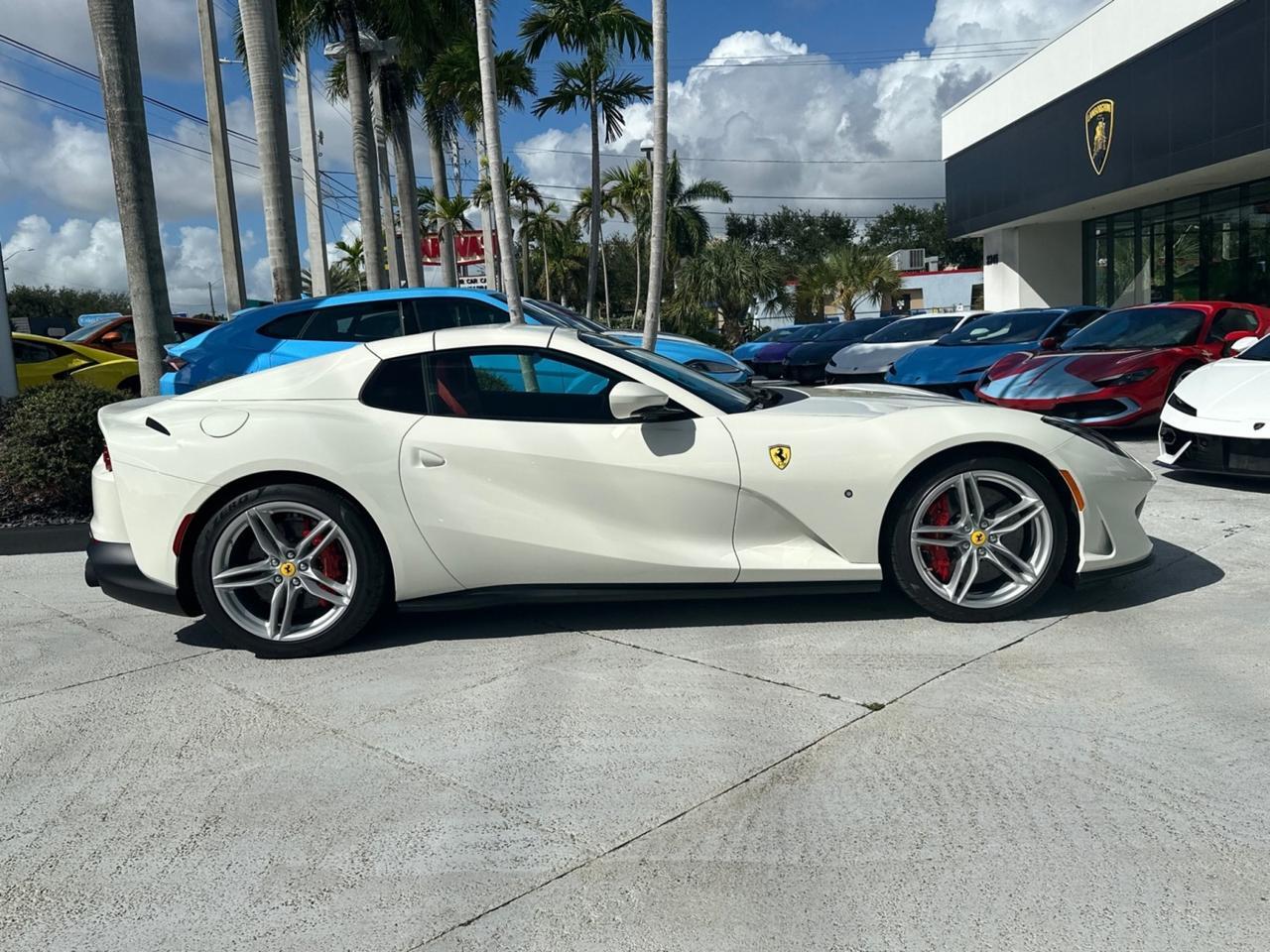 2022 Ferrari 812 GTS West Palm Beach FL