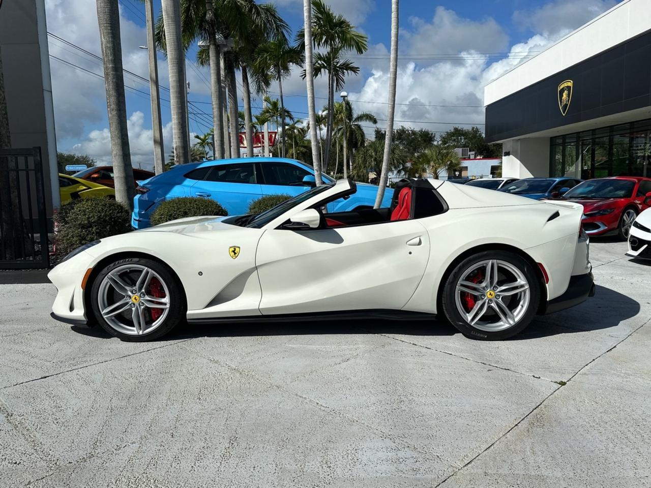 2022 Ferrari 812 GTS West Palm Beach FL