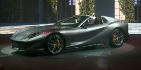 2022 Ferrari 812 GTS Base Bellevue WA