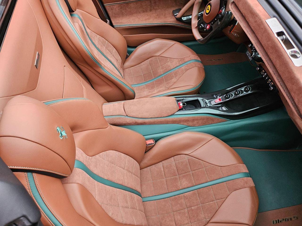 2022 Ferrari 812 GTS Base Miami FL