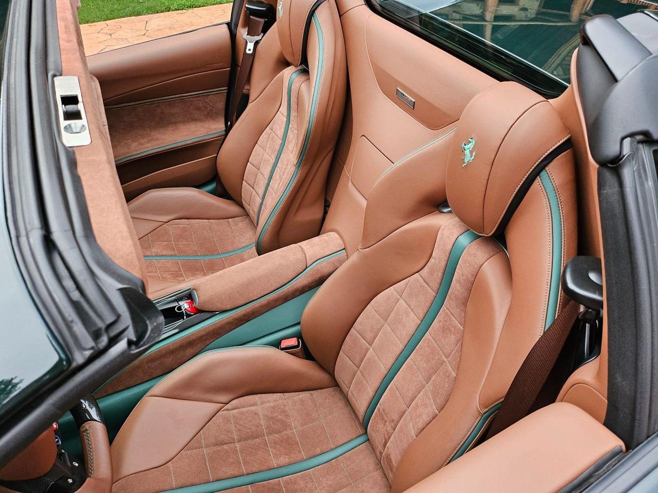 2022 Ferrari 812 GTS Base Miami FL