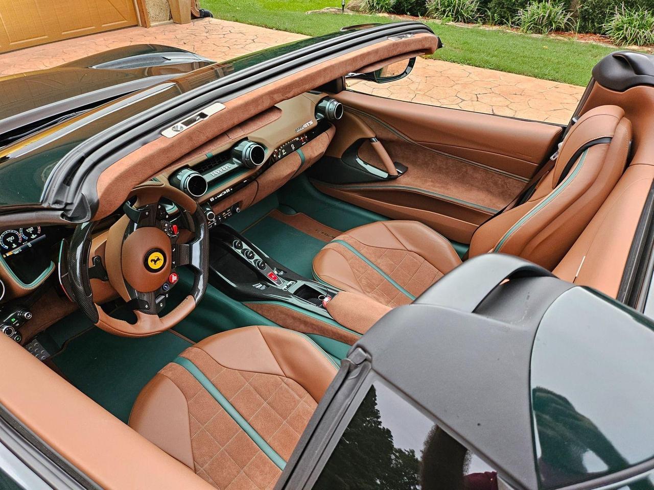 2022 Ferrari 812 GTS Base Miami FL