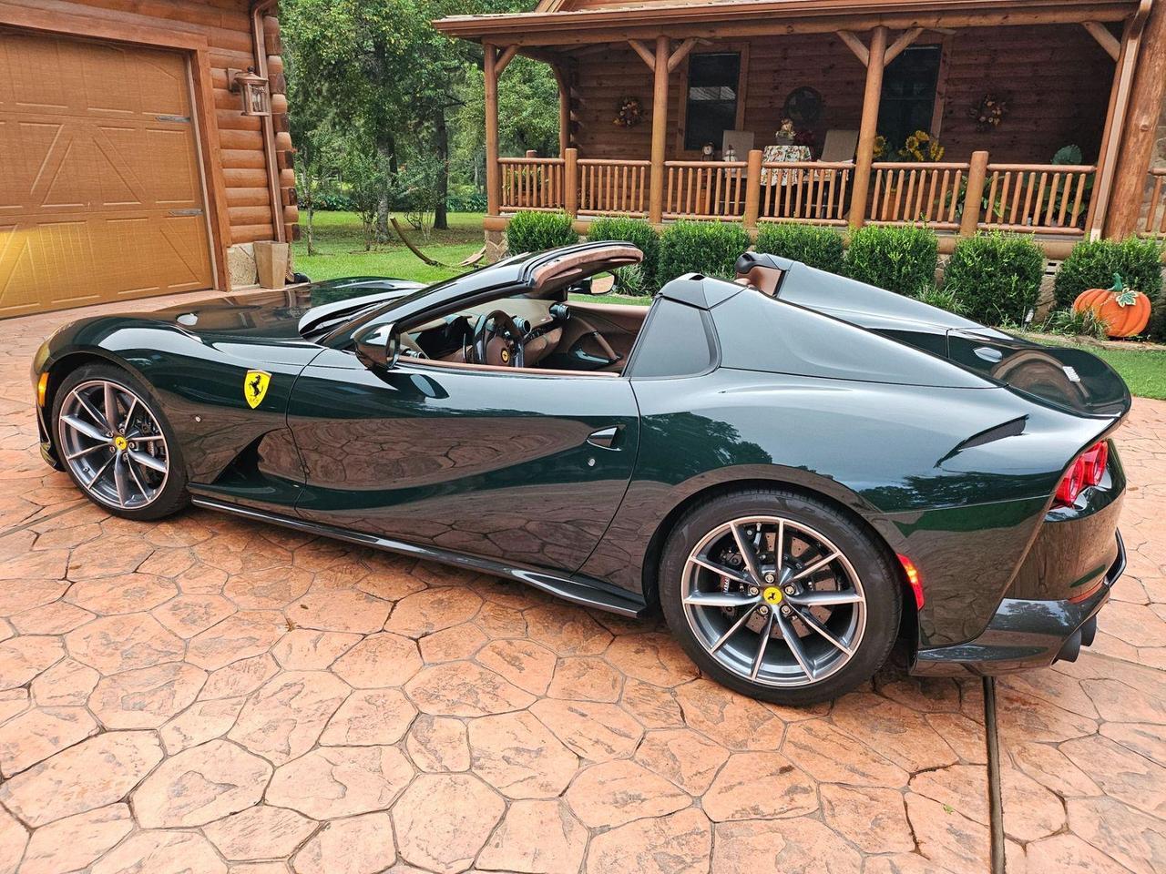 2022 Ferrari 812 GTS Base Miami FL