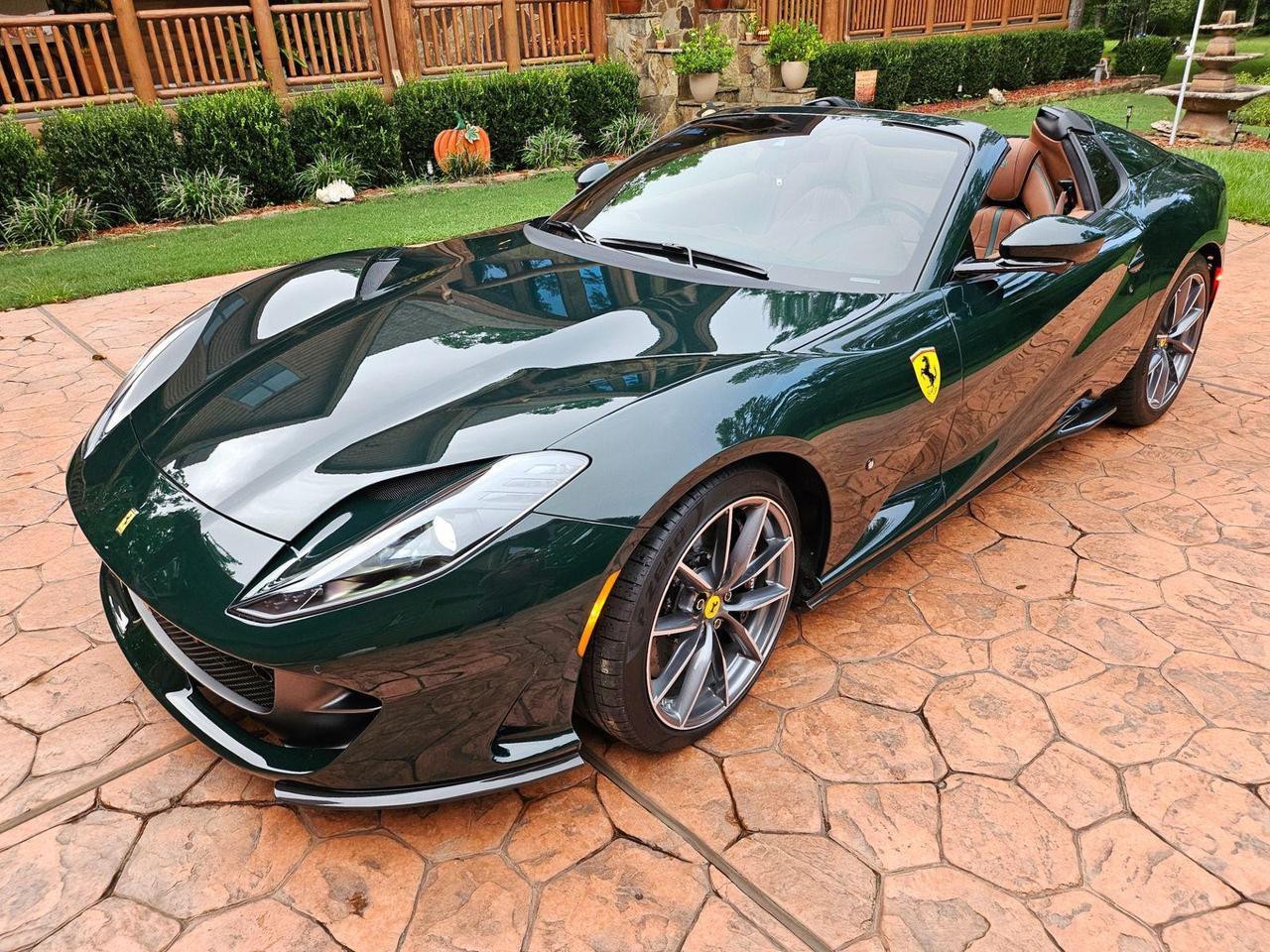 2022 Ferrari 812 GTS Base Miami FL