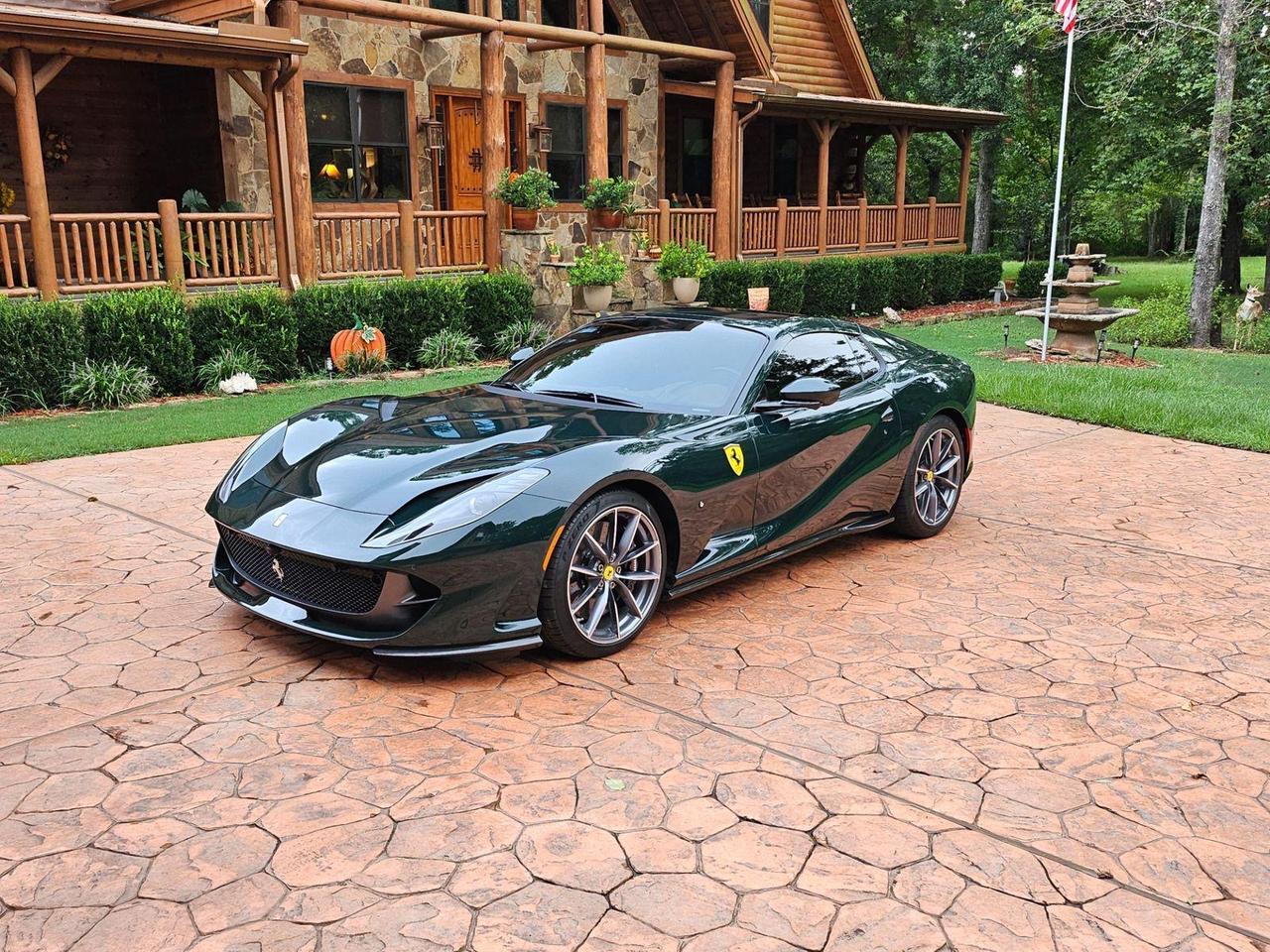 2022 Ferrari 812 GTS Base Miami FL