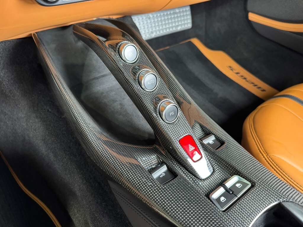 2022 Ferrari 812 GTS Nero B/B paint, Cuoio interior, suspension lifter, forged racing wheels, carbon galore AND MORE!! Fort Lauderdale FL
