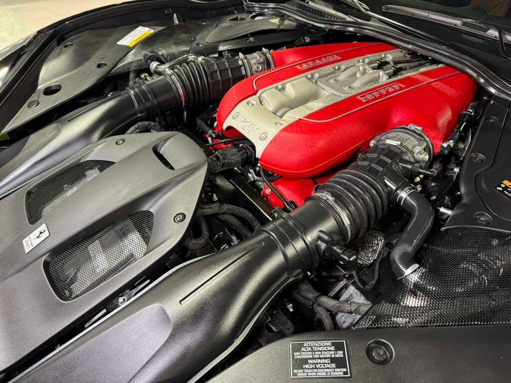 2022 Ferrari 812 GTS Nero B/B paint, Cuoio interior, suspension lifter, forged racing wheels, carbon galore AND MORE!! Fort Lauderdale FL