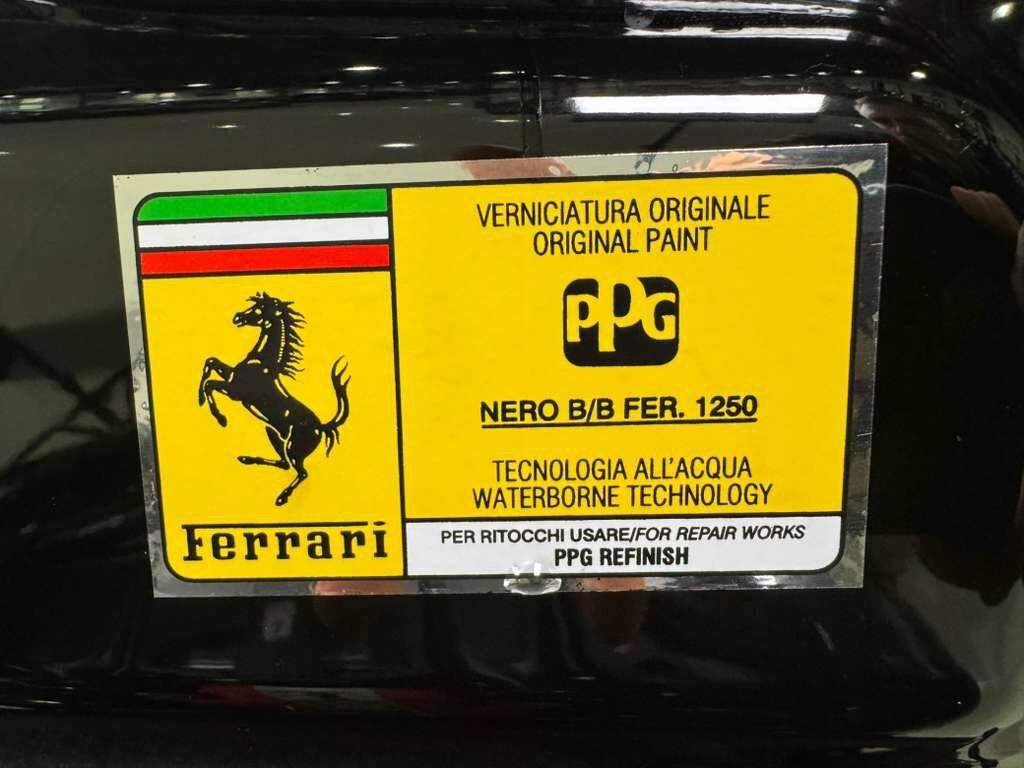 2022 Ferrari 812 GTS Nero B/B paint, Cuoio interior, suspension lifter, forged racing wheels, carbon galore AND MORE!! Fort Lauderdale FL