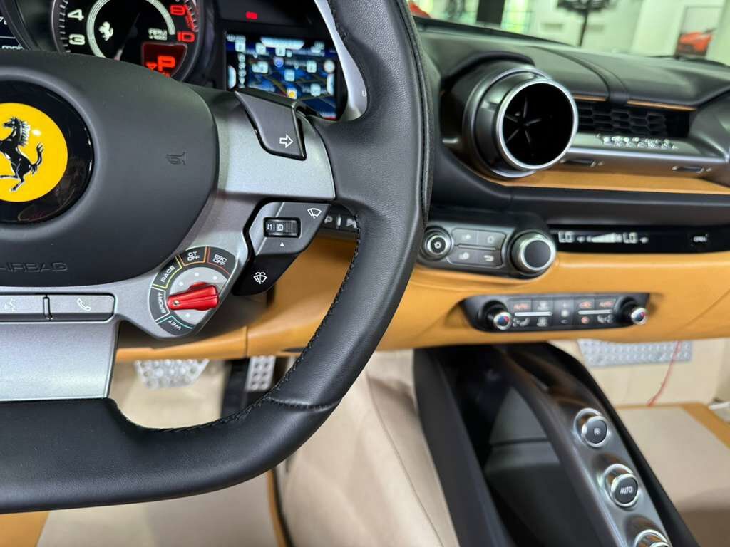 2022 Ferrari 812 GTS TAILOR MADE BUILD! Ispirazioni, Rosso Metallic paint, bespoke interior, passenger display AND MORE!! Fort Lauderdale FL