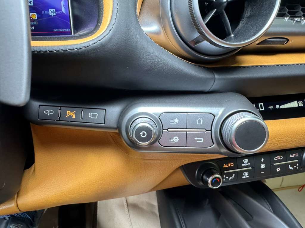 2022 Ferrari 812 GTS TAILOR MADE BUILD! Ispirazioni, Rosso Metallic paint, bespoke interior, passenger display AND MORE!! Fort Lauderdale FL