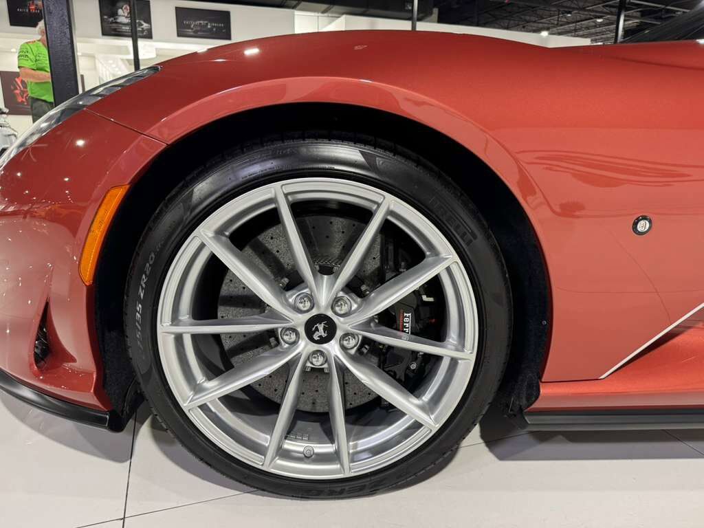 2022 Ferrari 812 GTS TAILOR MADE BUILD! Ispirazioni, Rosso Metallic paint, bespoke interior, passenger display AND MORE!! Fort Lauderdale FL