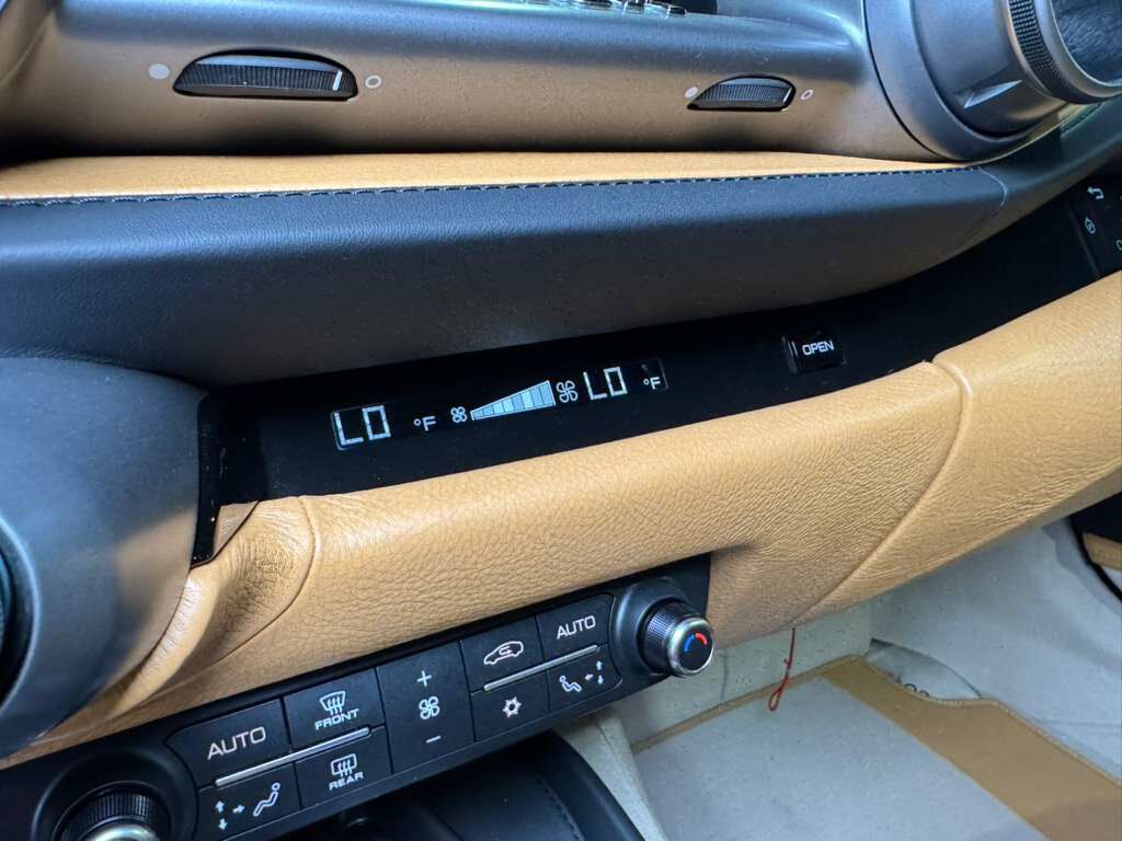 2022 Ferrari 812 GTS TAILOR MADE BUILD! Ispirazioni, Rosso Metallic paint, bespoke interior, passenger display AND MORE!! Fort Lauderdale FL