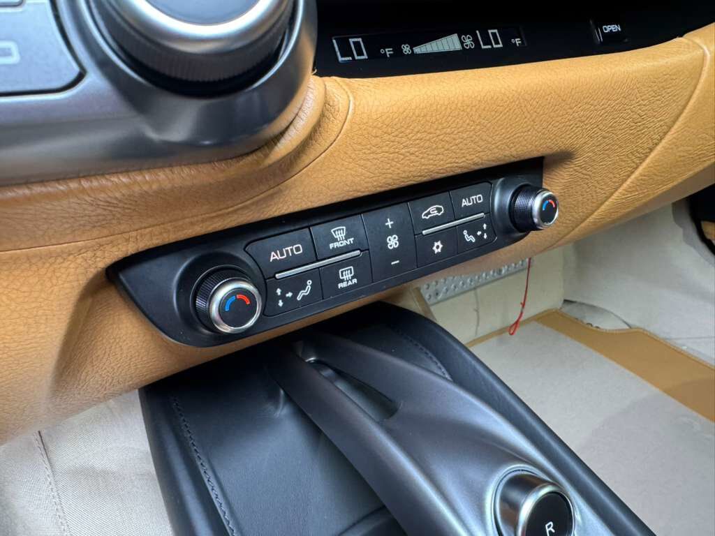 2022 Ferrari 812 GTS TAILOR MADE BUILD! Ispirazioni, Rosso Metallic paint, bespoke interior, passenger display AND MORE!! Fort Lauderdale FL