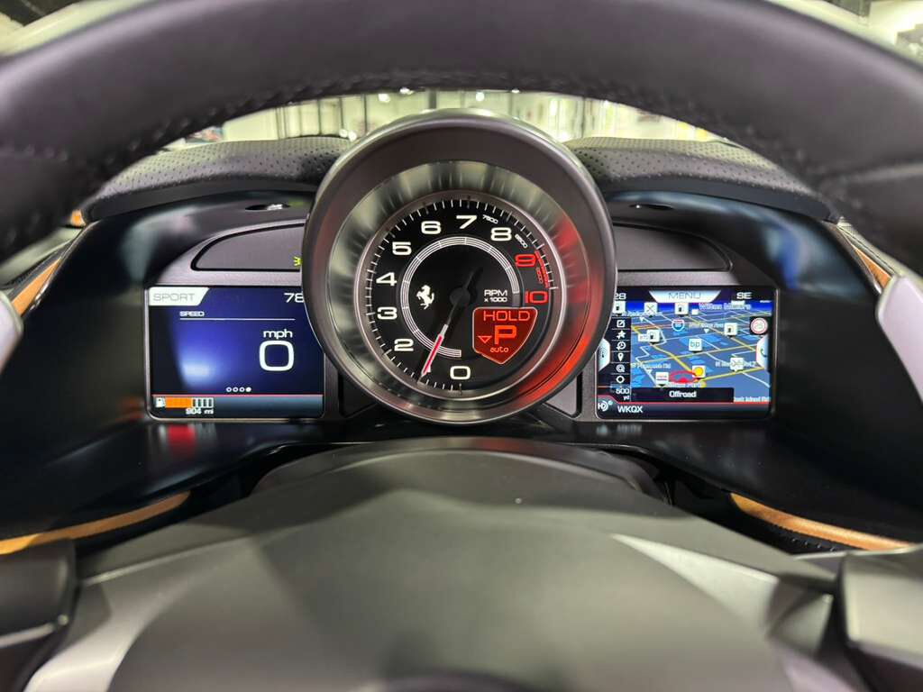 2022 Ferrari 812 GTS TAILOR MADE BUILD! Ispirazioni, Rosso Metallic paint, bespoke interior, passenger display AND MORE!! Fort Lauderdale FL