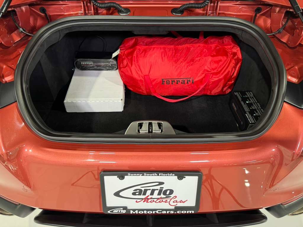 2022 Ferrari 812 GTS TAILOR MADE BUILD! Ispirazioni, Rosso Metallic paint, bespoke interior, passenger display AND MORE!! Fort Lauderdale FL