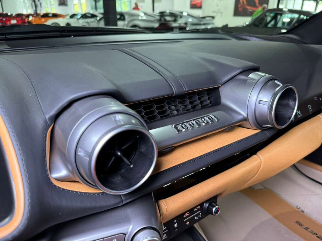 2022 Ferrari 812 GTS TAILOR MADE BUILD! Ispirazioni, Rosso Metallic paint, bespoke interior, passenger display AND MORE!! Fort Lauderdale FL