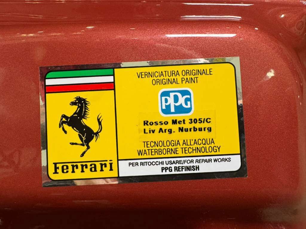 2022 Ferrari 812 GTS TAILOR MADE BUILD! Ispirazioni, Rosso Metallic paint, bespoke interior, passenger display AND MORE!! Fort Lauderdale FL