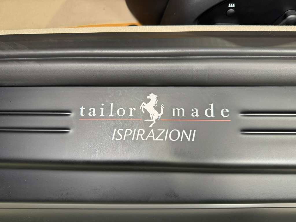 2022 Ferrari 812 GTS TAILOR MADE BUILD! Ispirazioni, Rosso Metallic paint, bespoke interior, passenger display AND MORE!! Fort Lauderdale FL