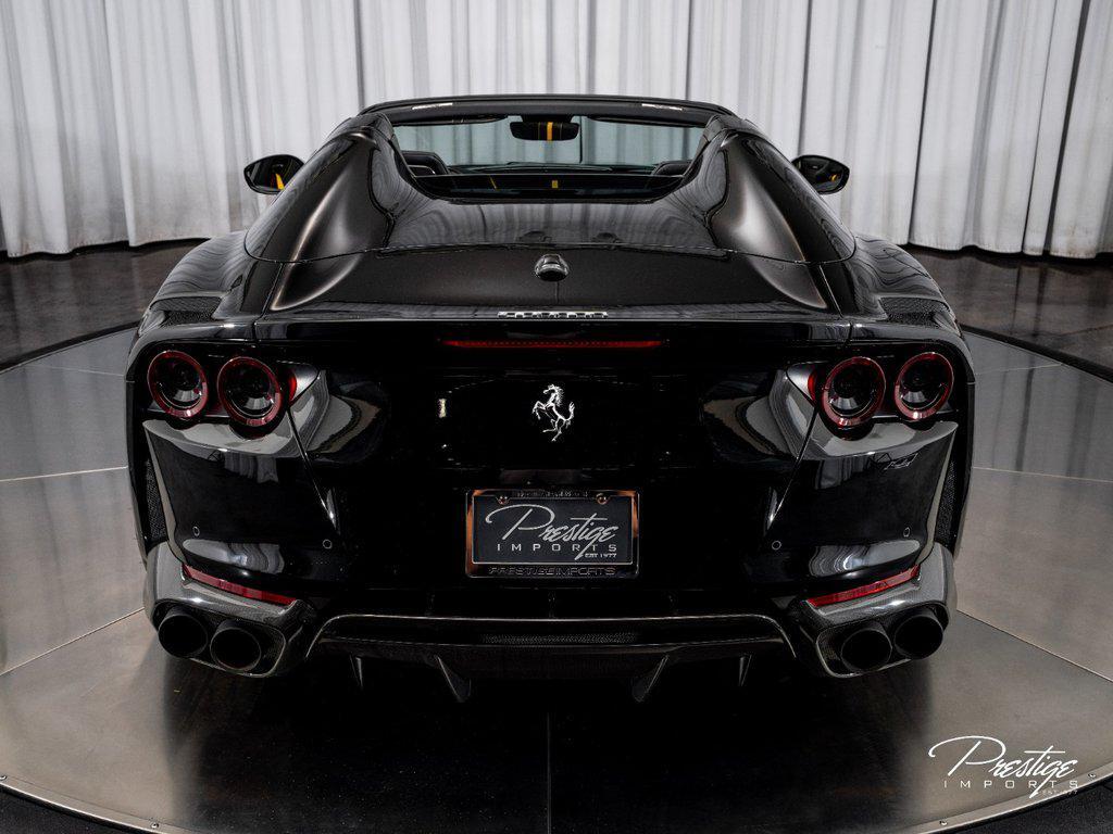 2022 Ferrari 812 Gts Convertible North Miami Beach FL