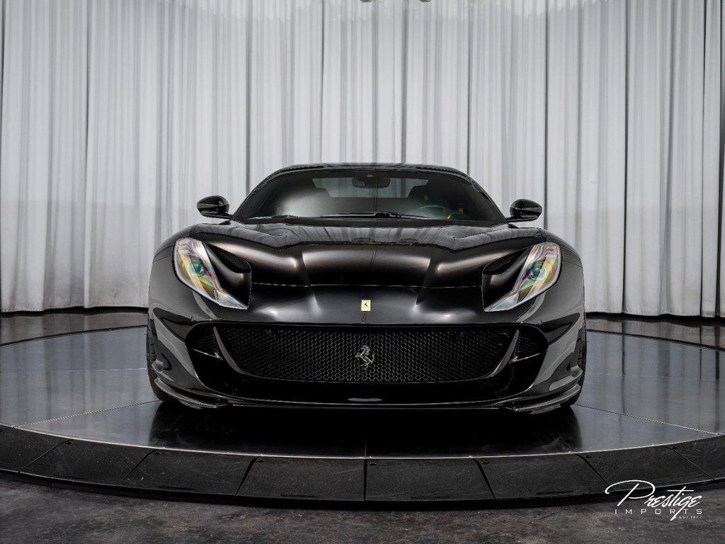 2022 Ferrari 812 Gts Convertible