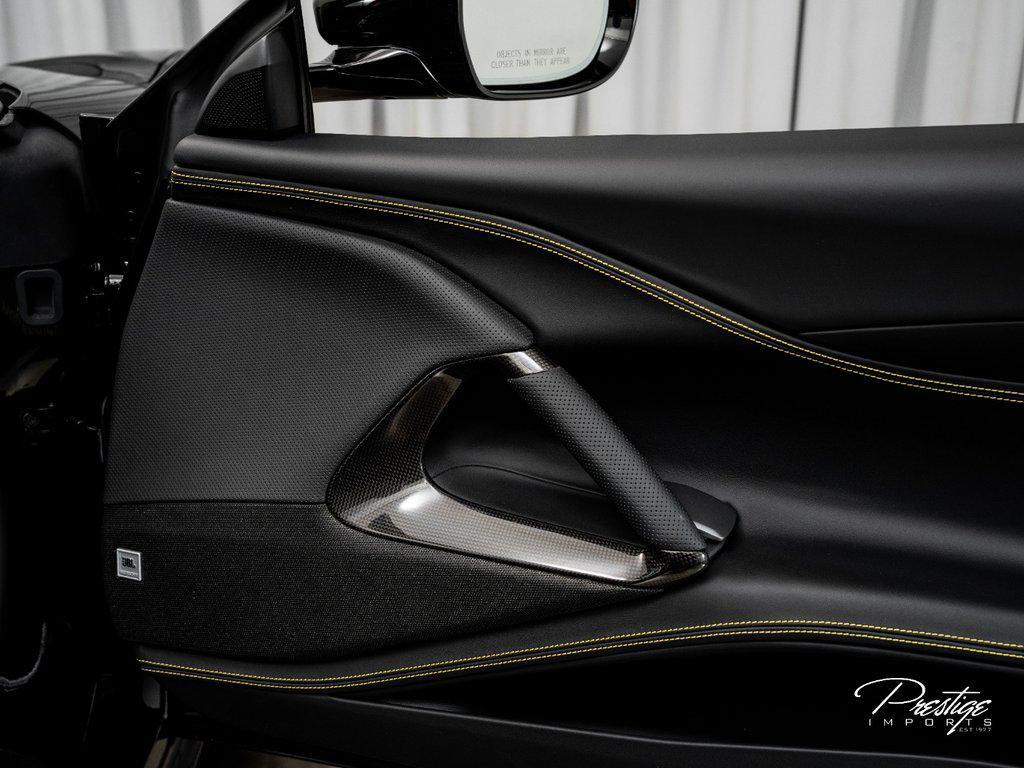 2022 Ferrari 812 Gts Convertible North Miami Beach FL