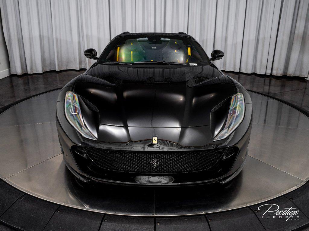 2022 Ferrari 812 Gts Convertible North Miami Beach FL