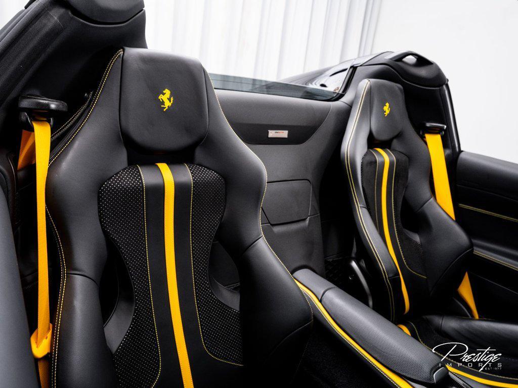 2022 Ferrari 812 Gts Convertible North Miami Beach FL