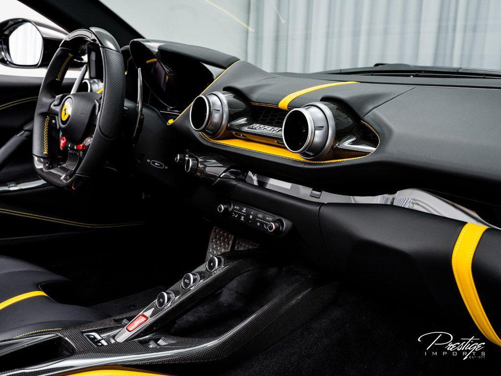 2022 Ferrari 812 Gts Convertible North Miami Beach FL