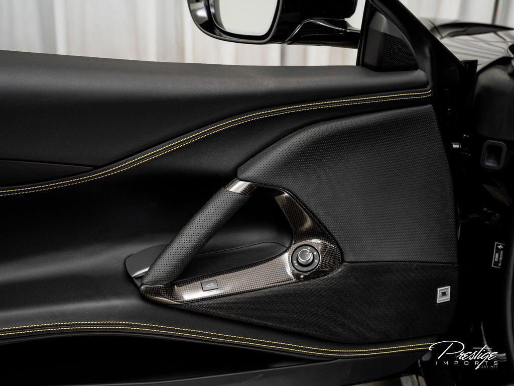 2022 Ferrari 812 Gts Convertible North Miami Beach FL