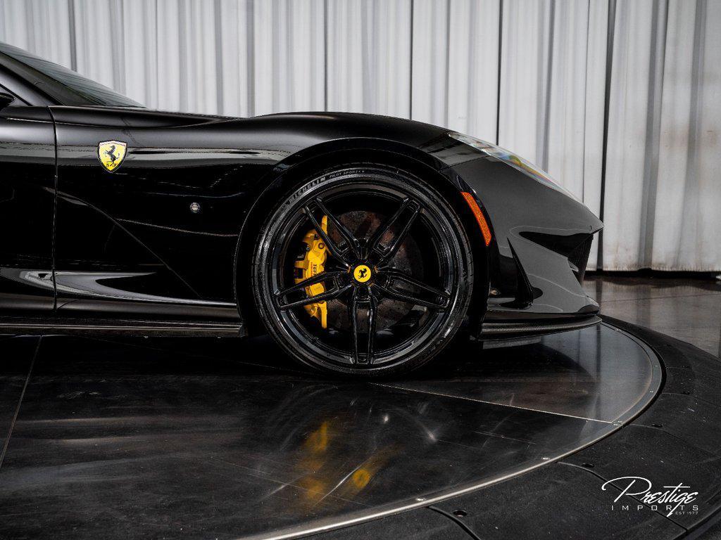 2022 Ferrari 812 Gts Convertible North Miami Beach FL