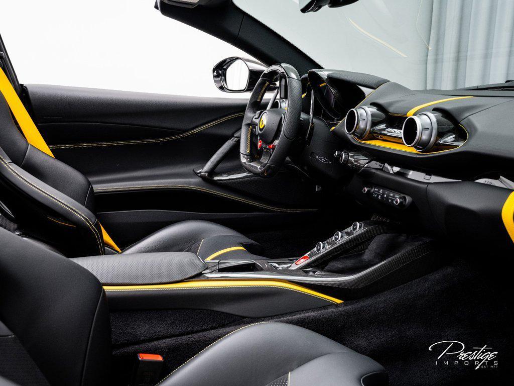2022 Ferrari 812 Gts Convertible North Miami Beach FL