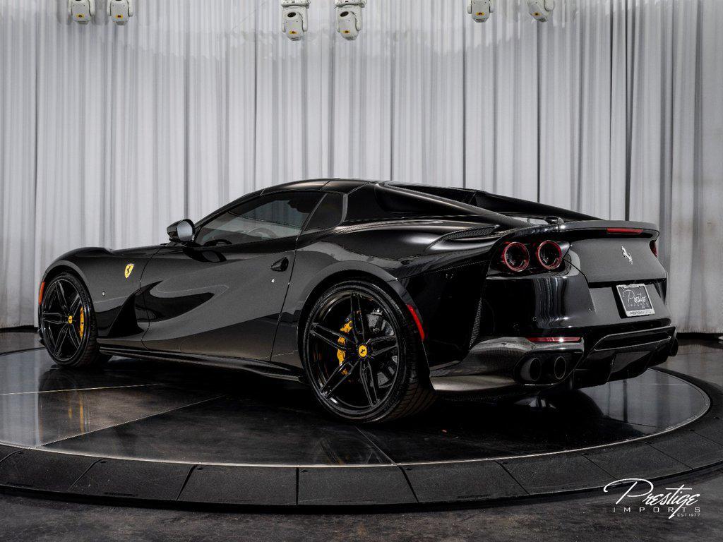 2022 Ferrari 812 Gts Convertible North Miami Beach FL