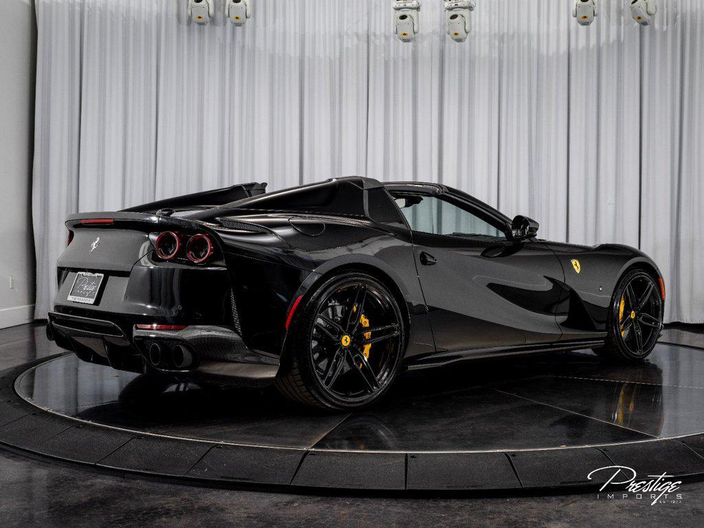 2022 Ferrari 812 Gts Convertible North Miami Beach FL