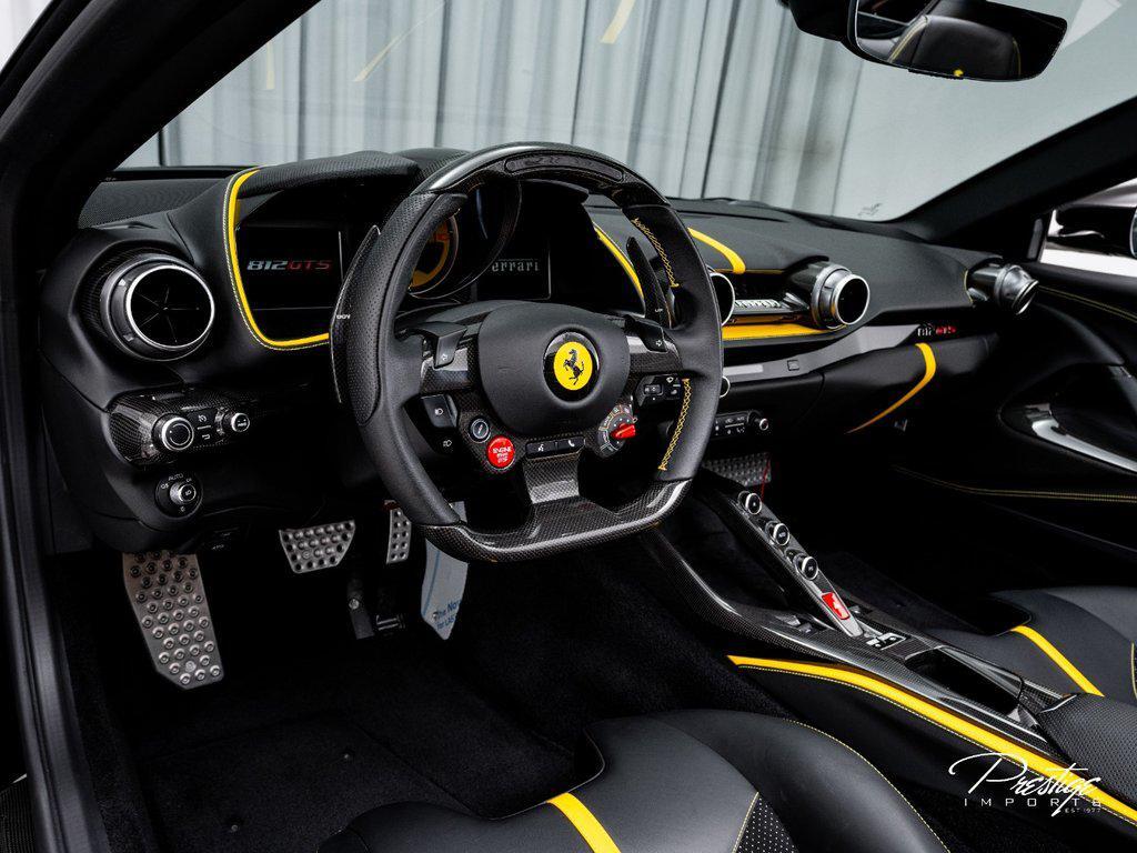 2022 Ferrari 812 Gts Convertible North Miami Beach FL