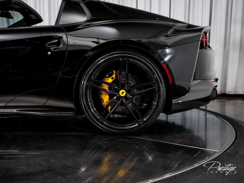 2022 Ferrari 812 Gts Convertible North Miami Beach FL
