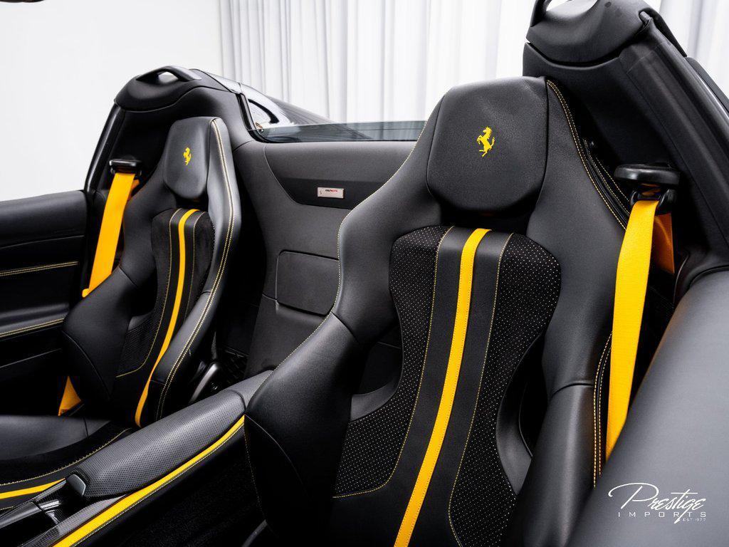 2022 Ferrari 812 Gts Convertible North Miami Beach FL