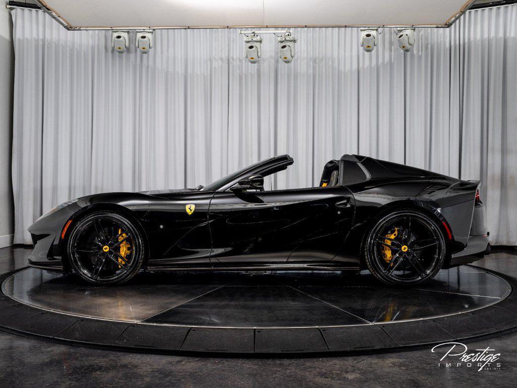 2022 Ferrari 812 Gts Convertible North Miami Beach FL