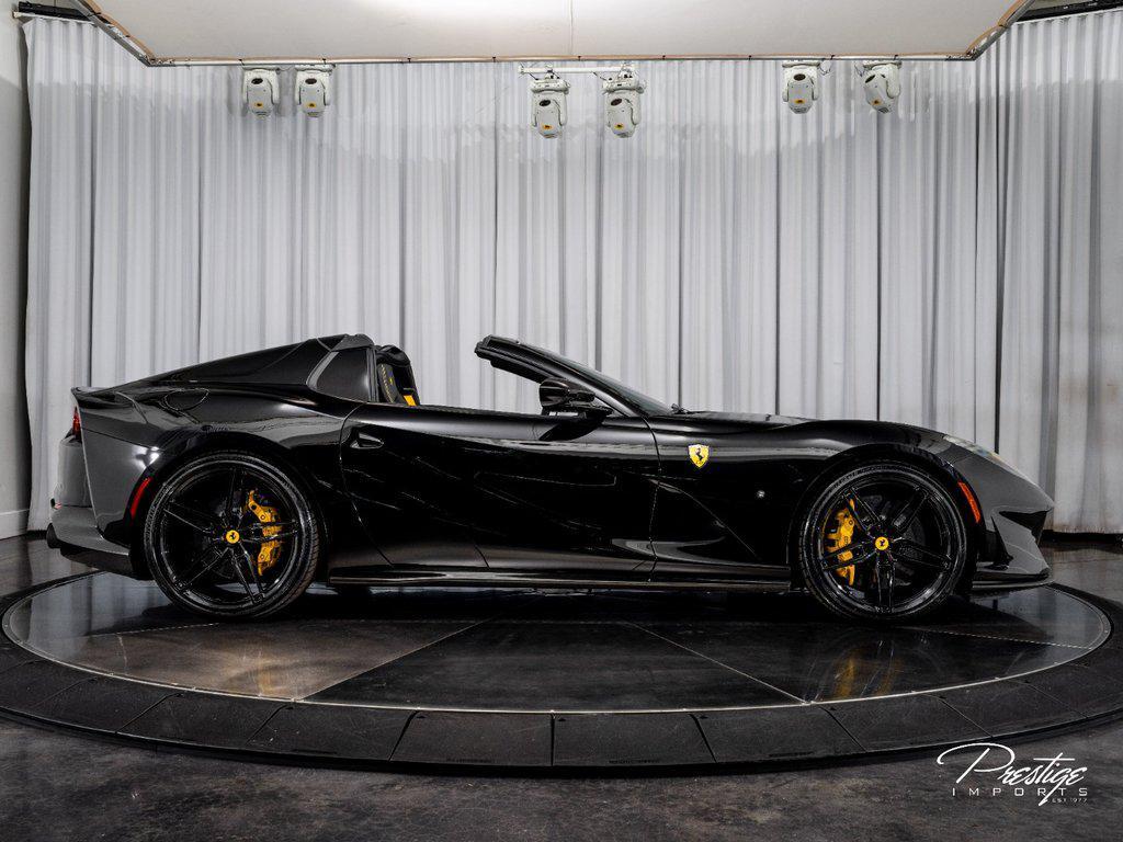 2022 Ferrari 812 Gts Convertible North Miami Beach FL