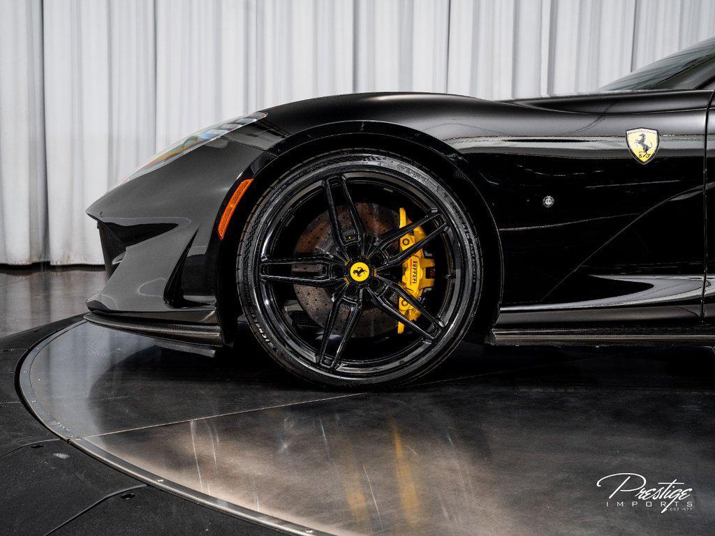 2022 Ferrari 812 Gts Convertible North Miami Beach FL